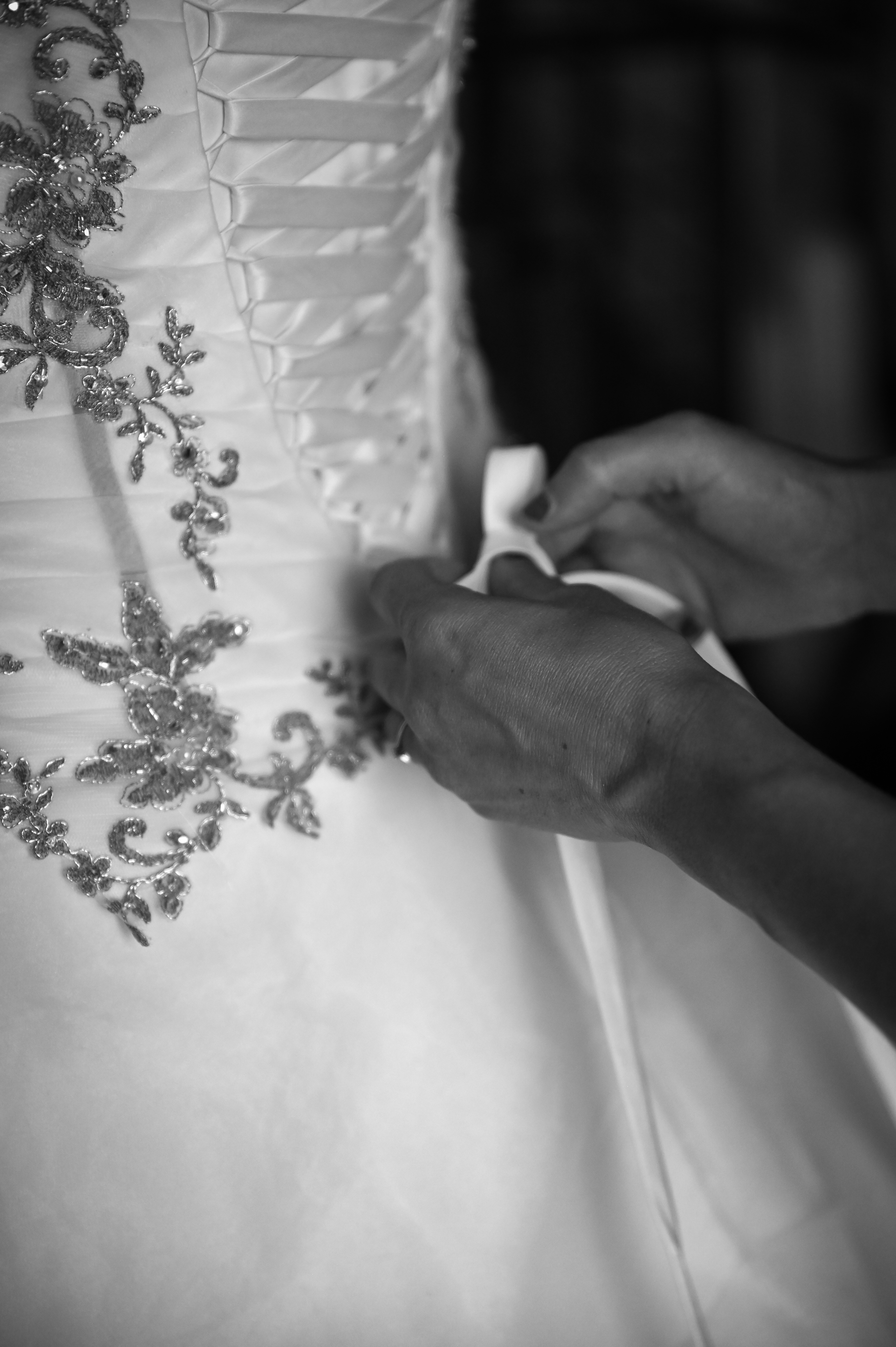 Photo préparatifs mariage Laura et Cédric, pas-de-calais