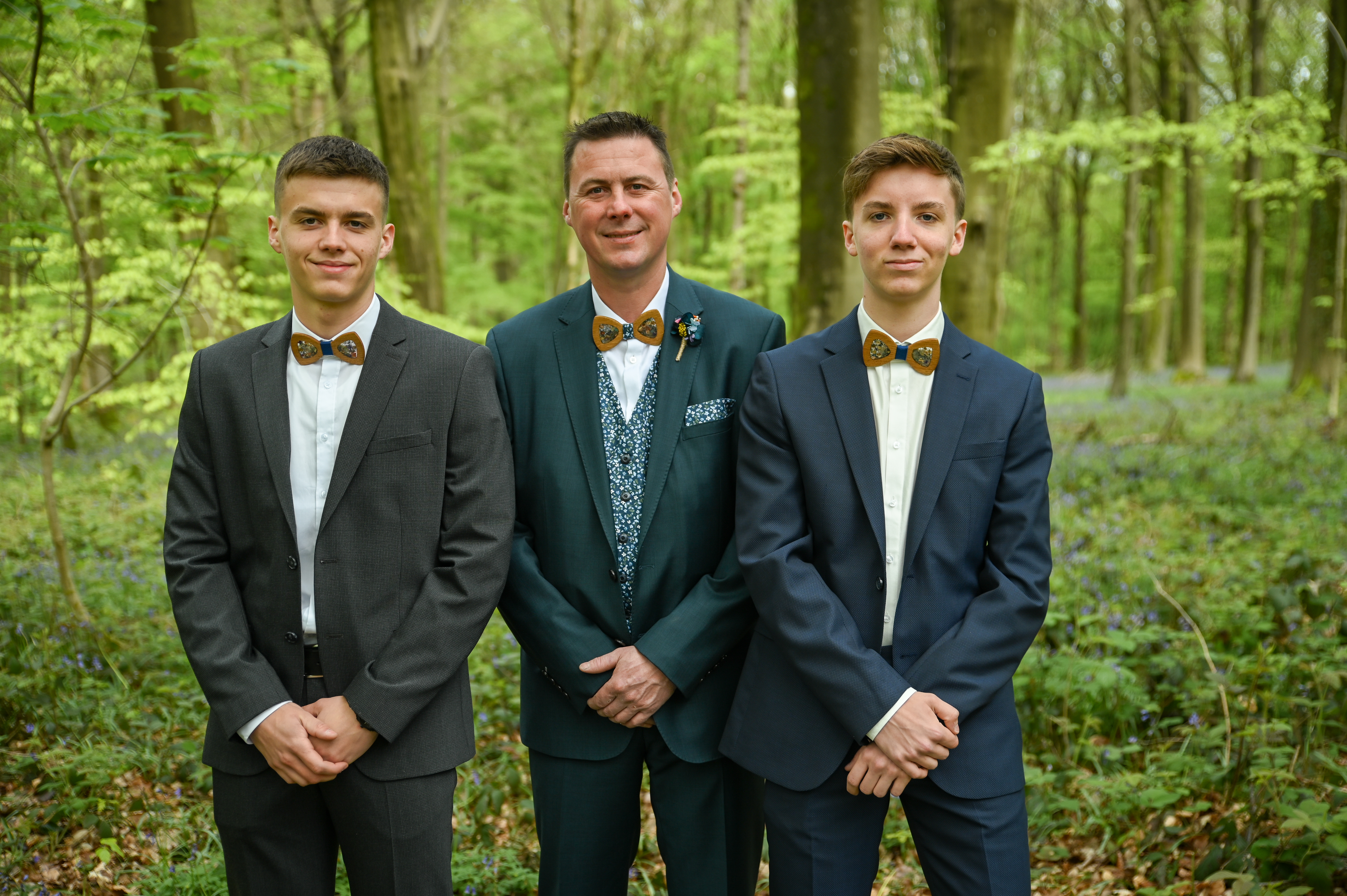 Photo famille mariage Marie et Guillaume, hargnies, mai 2024