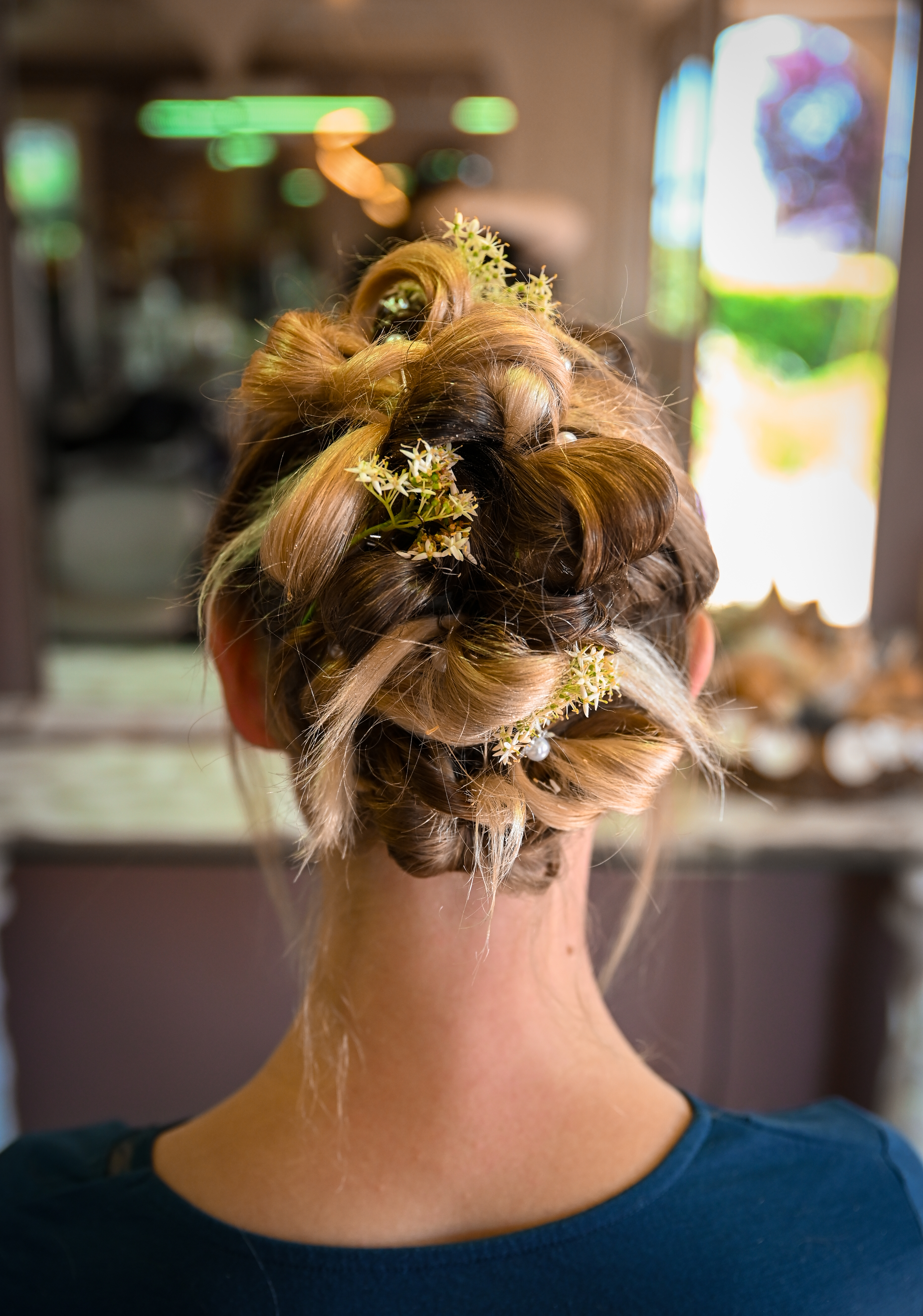 photo préparatifs mariage Ophélie et Quentin, Belgique
